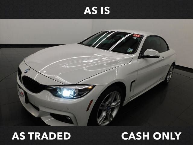 2018 BMW 4 Series 430i xDrive
