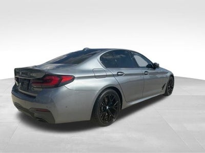 2021 BMW 5 Series 530i