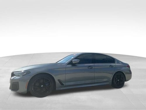 2021 BMW 5 Series 530i