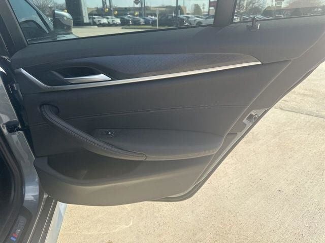 2021 BMW 5 Series 530i