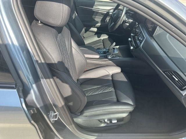 2021 BMW 5 Series 530i