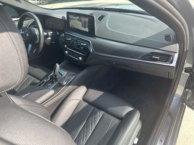 2021 BMW 5 Series 530i
