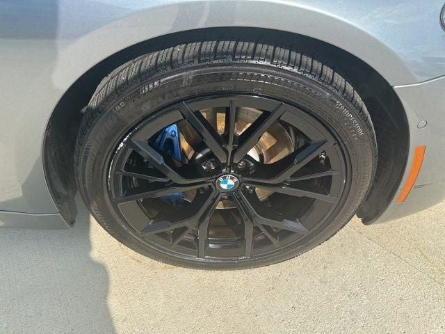 2021 BMW 5 Series 530i