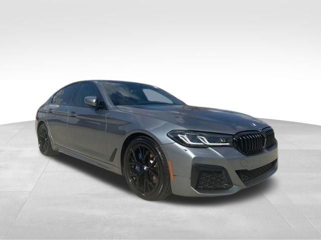 2021 BMW 5 Series 530i