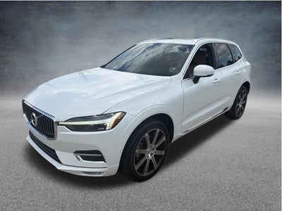 2021 Volvo XC60 T5 Inscription