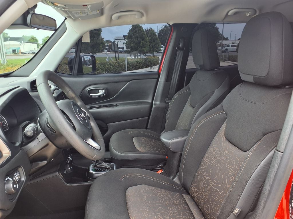 2023 Jeep Renegade Latitude