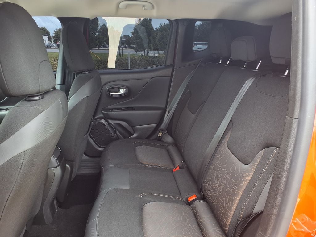 2023 Jeep Renegade Latitude