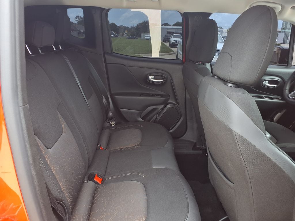 2023 Jeep Renegade Latitude