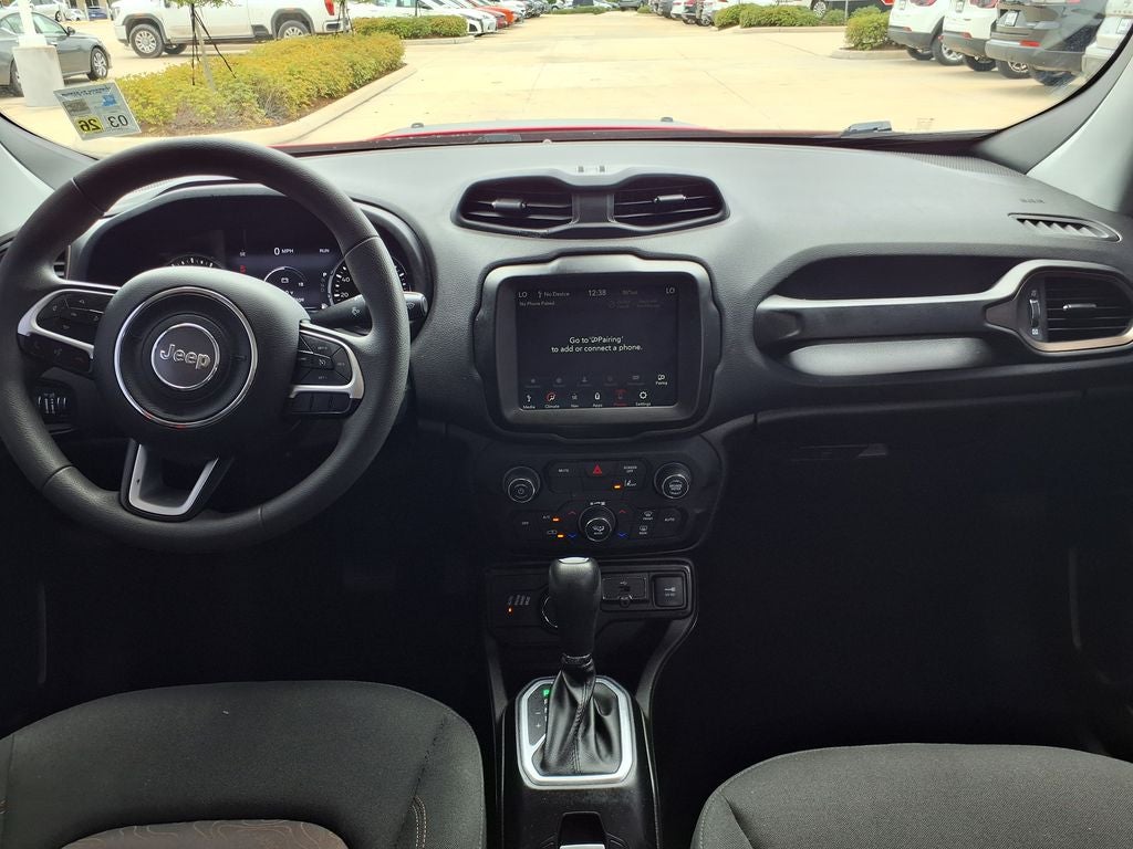 2023 Jeep Renegade Latitude