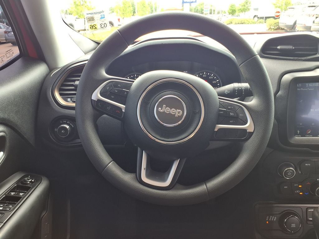 2023 Jeep Renegade Latitude