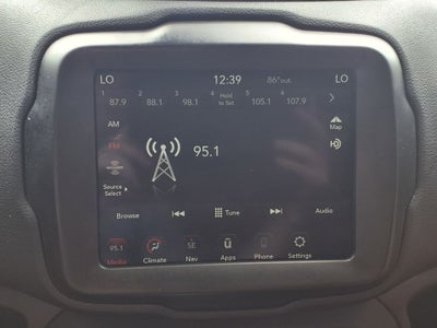 2023 Jeep Renegade Latitude