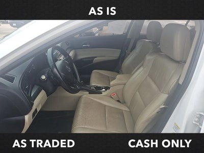 2014 Acura ILX 2.0L