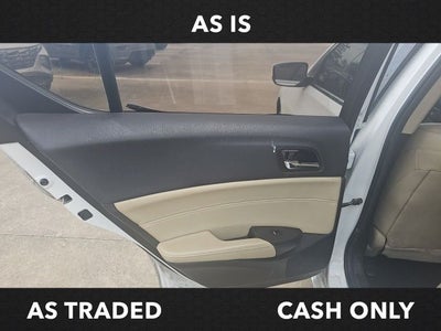 2014 Acura ILX 2.0L