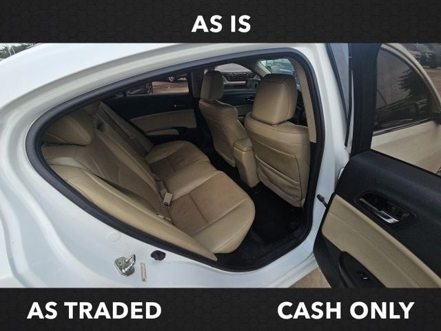 2014 Acura ILX 2.0L