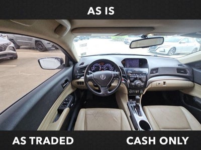 2014 Acura ILX 2.0L