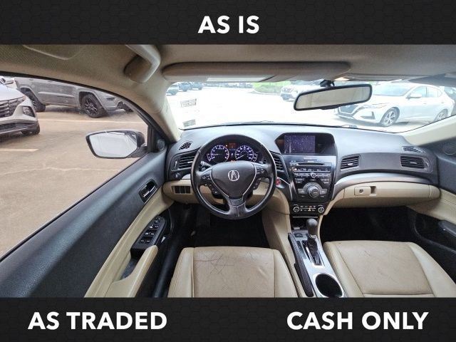 2014 Acura ILX 2.0L