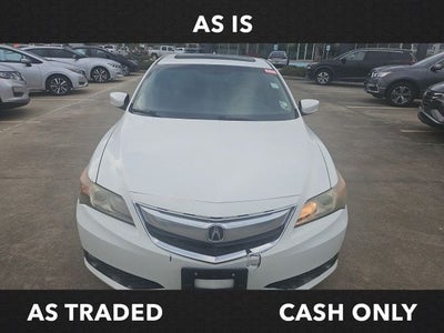 2014 Acura ILX 2.0L