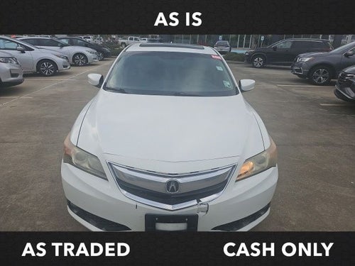 2014 Acura ILX 2.0L