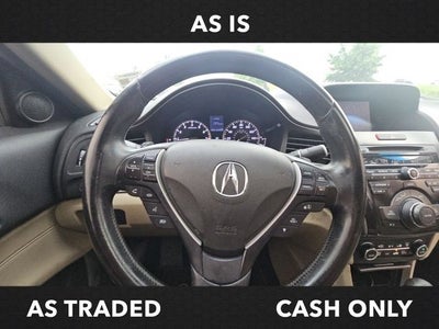 2014 Acura ILX 2.0L