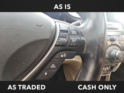 2014 Acura ILX 2.0L