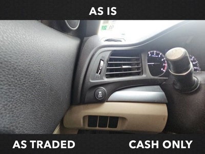 2014 Acura ILX 2.0L