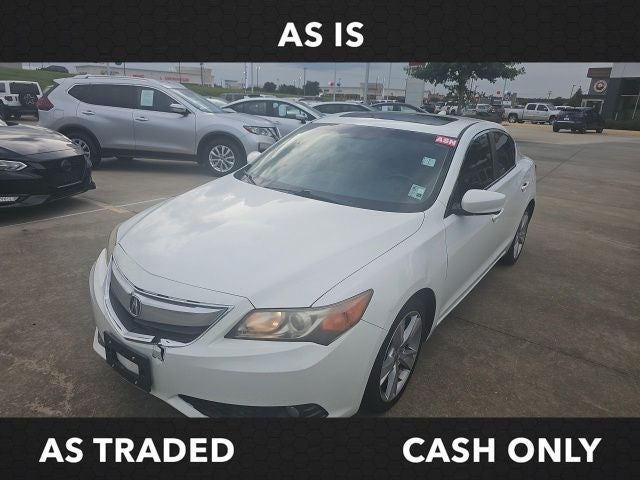 2014 Acura ILX 2.0L