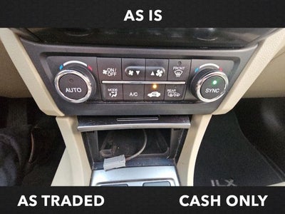 2014 Acura ILX 2.0L
