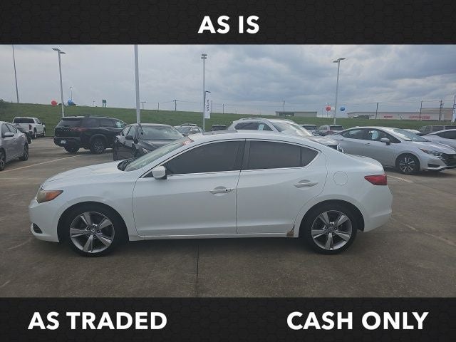 2014 Acura ILX 2.0L