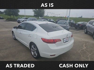 2014 Acura ILX 2.0L