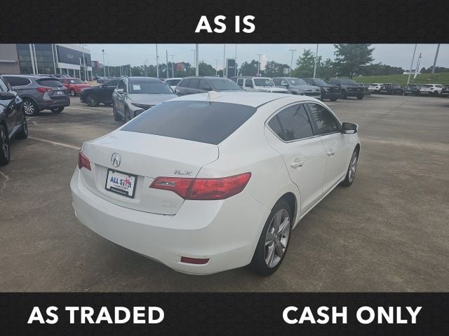 2014 Acura ILX 2.0L