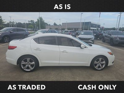 2014 Acura ILX 2.0L