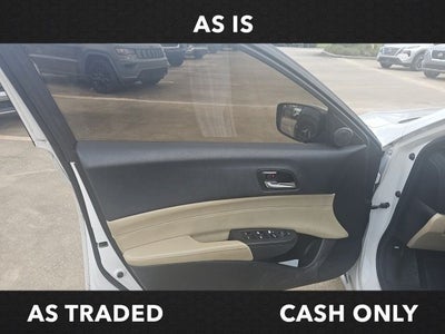 2014 Acura ILX 2.0L