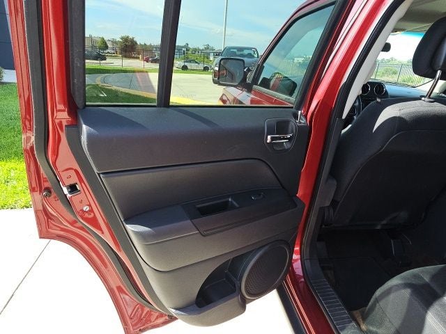2015 Jeep Patriot Sport