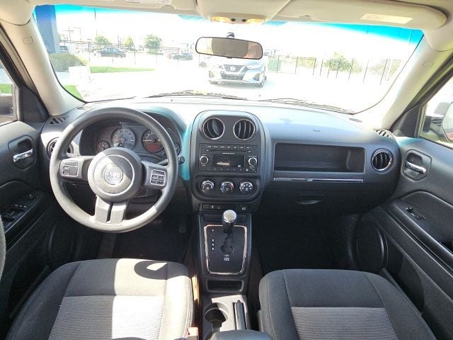 2015 Jeep Patriot Sport