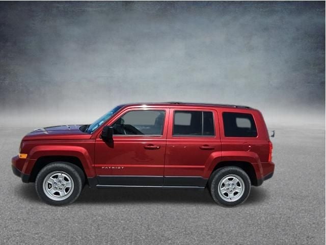 2015 Jeep Patriot Sport