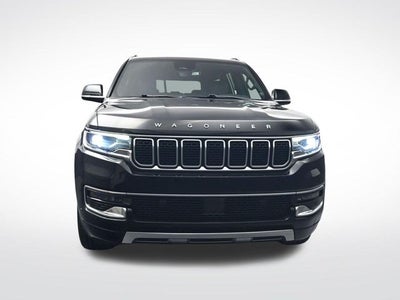 2024 Jeep Wagoneer Series III