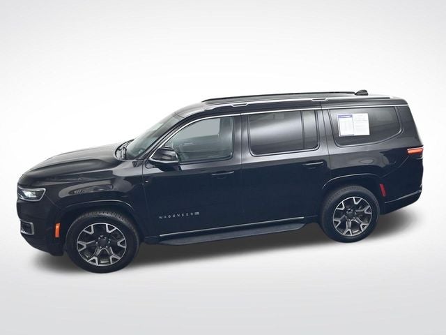 2024 Jeep Wagoneer Series III