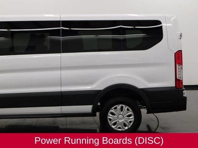 2023 Ford Transit-350 XLT