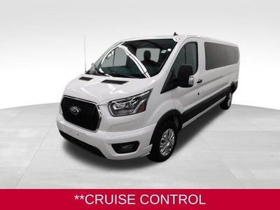 2023 Ford Transit-350 XLT