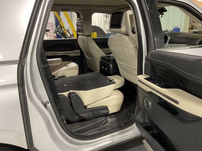 2019 Ford Expedition Max Platinum