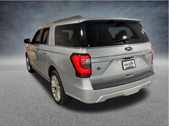 2019 Ford Expedition Max Platinum