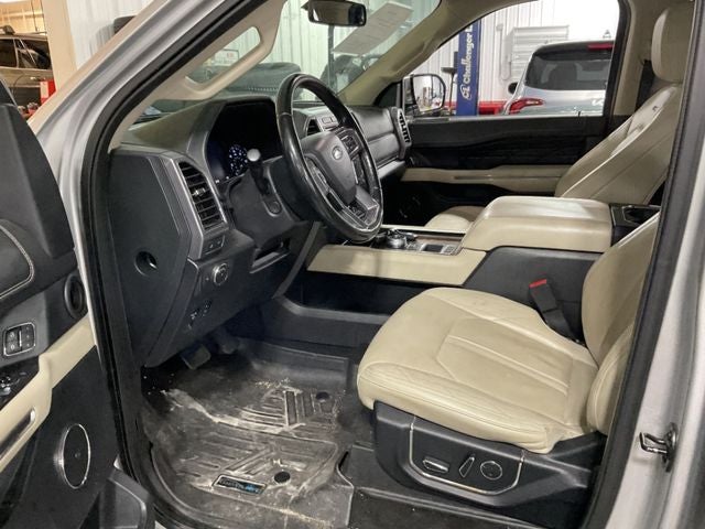 2019 Ford Expedition Max Platinum