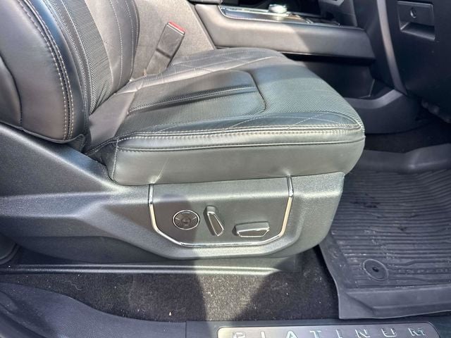 2020 Ford Expedition Platinum