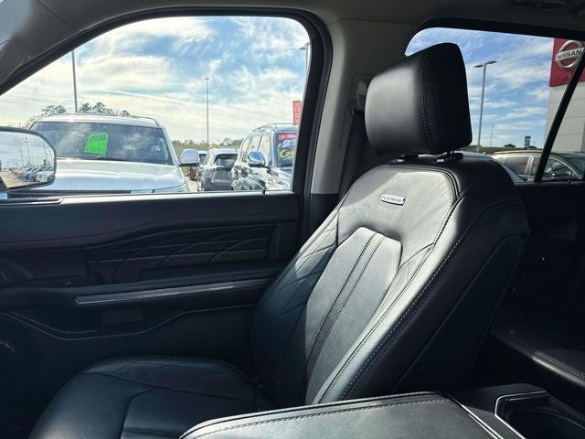 2020 Ford Expedition Platinum