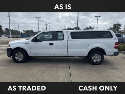 2007 Ford F-150 XL