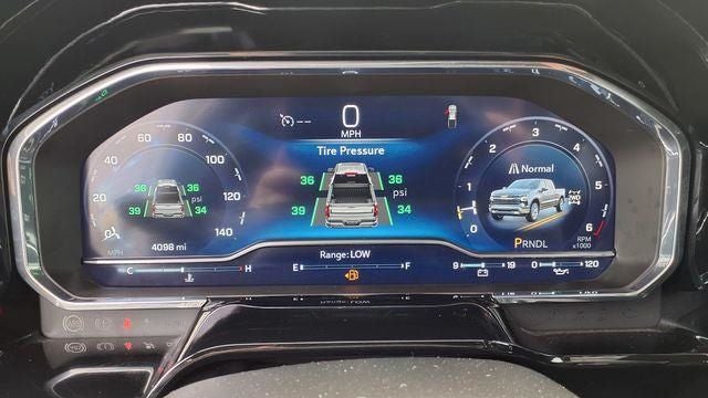 2025 Chevrolet Silverado 1500 LT LT1