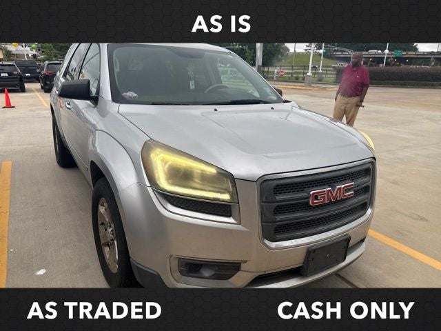 2015 GMC Acadia SLE-2
