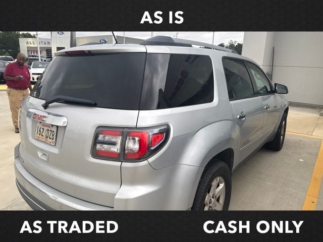 2015 GMC Acadia SLE-2