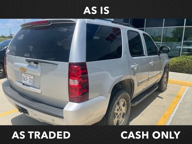 2013 Chevrolet Tahoe LT