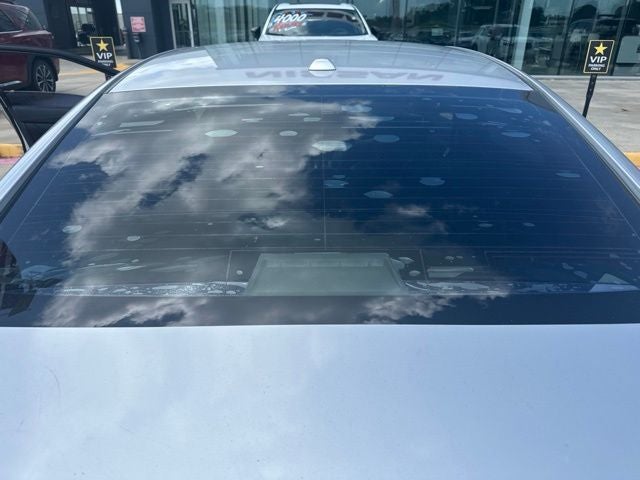 2018 Nissan Maxima 3.5 SV